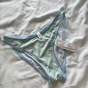 Heavy Manners “some velvet morning” high cut full bottoms